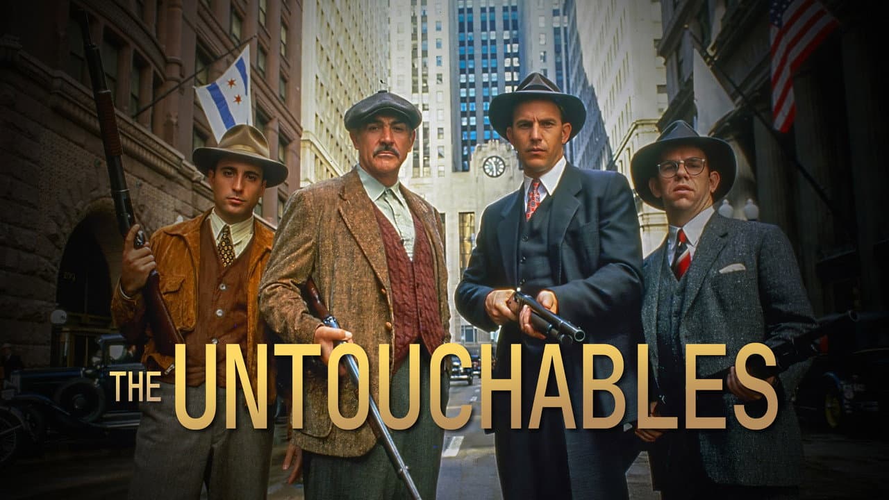 The Untouchables still 6