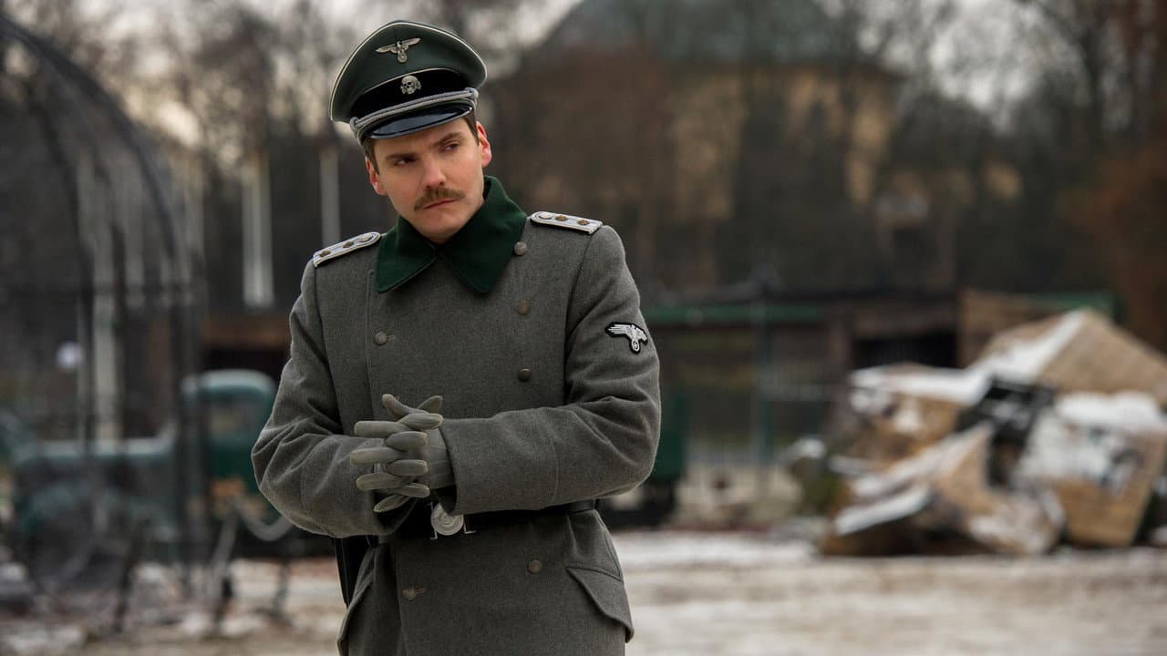 The Zookeeper's Wife still 7