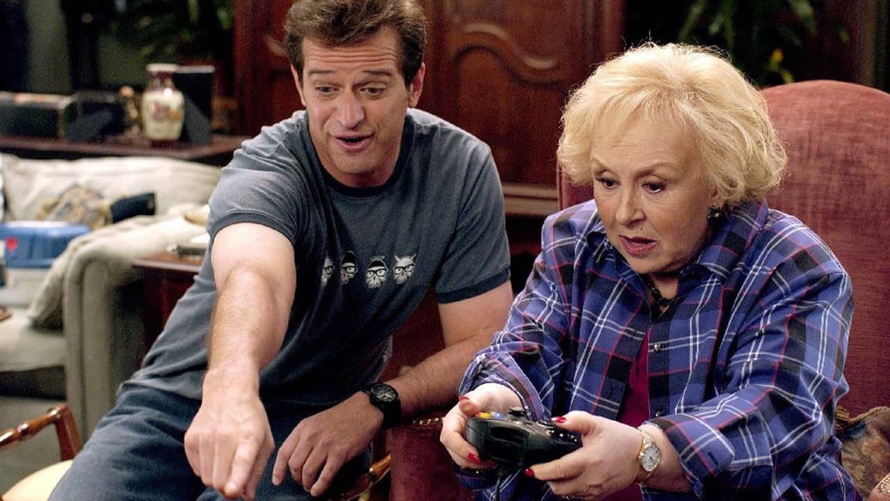 Grandma's Boy still 4