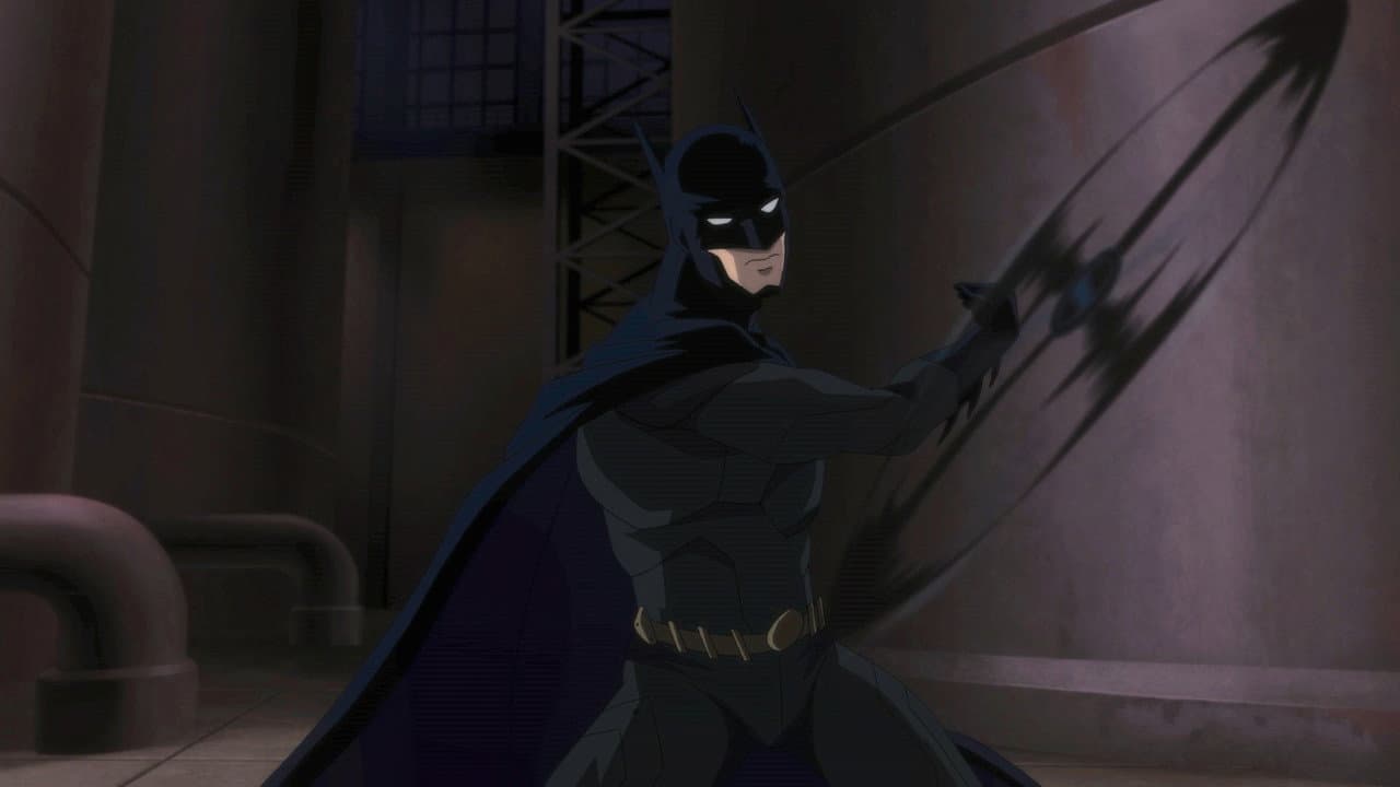 Batman: Hush still 3