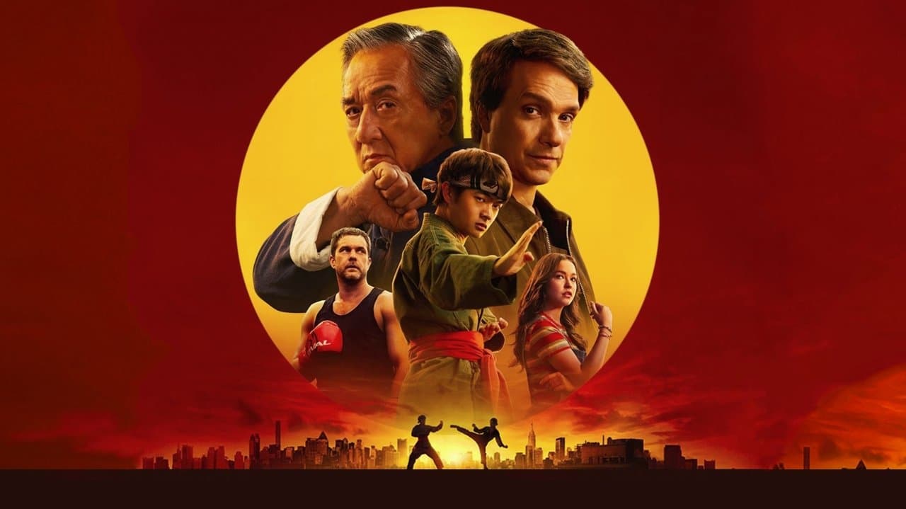 Karate Kid: Legends still 6