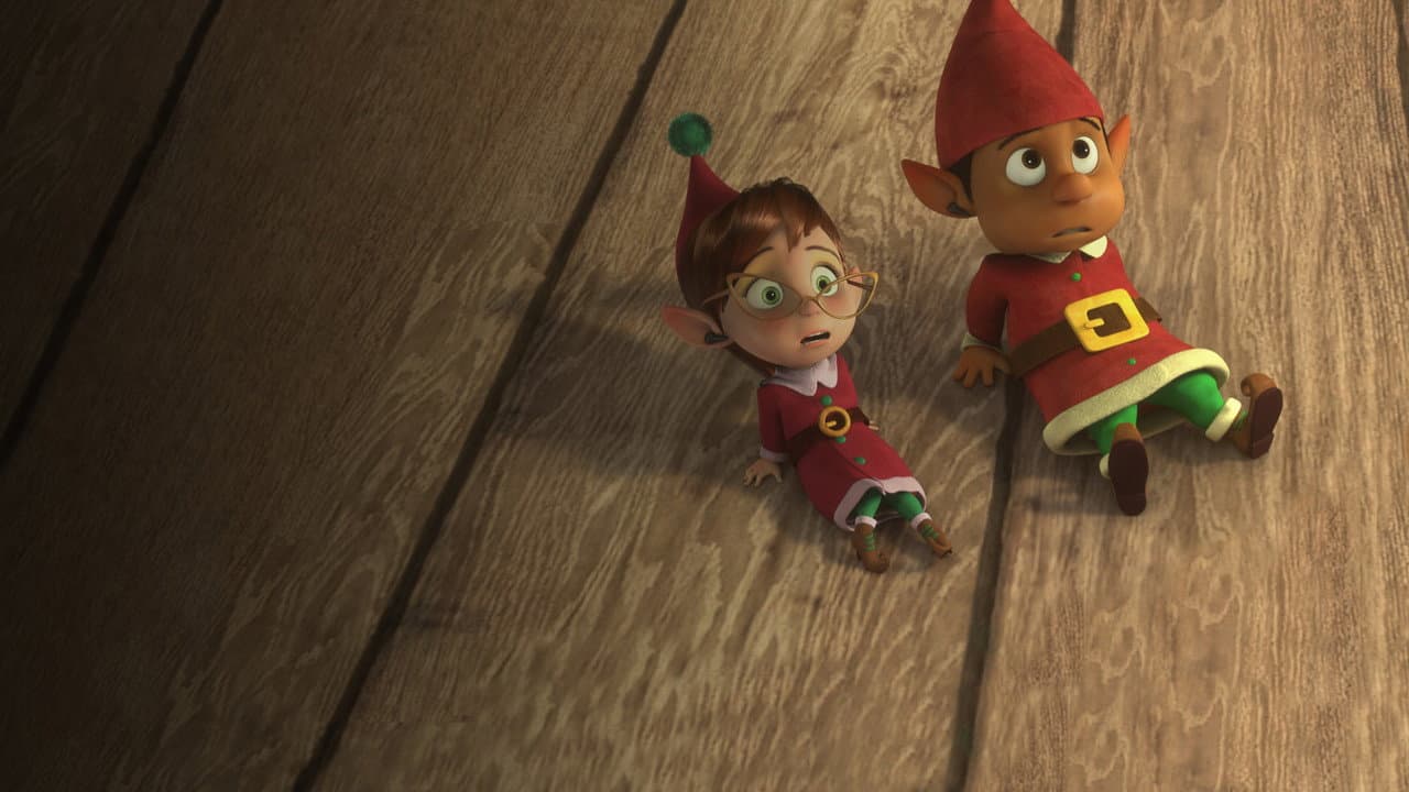 Prep & Landing: Naughty vs. Nice still 6