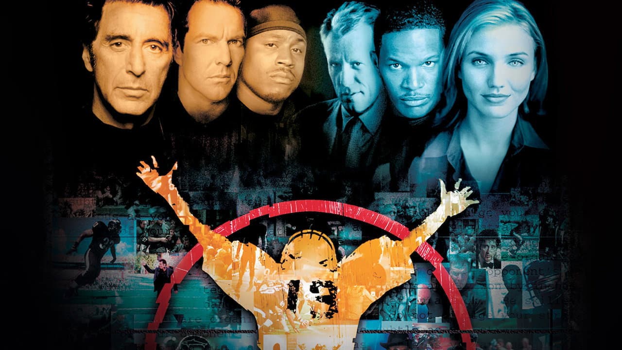 Any Given Sunday still 3