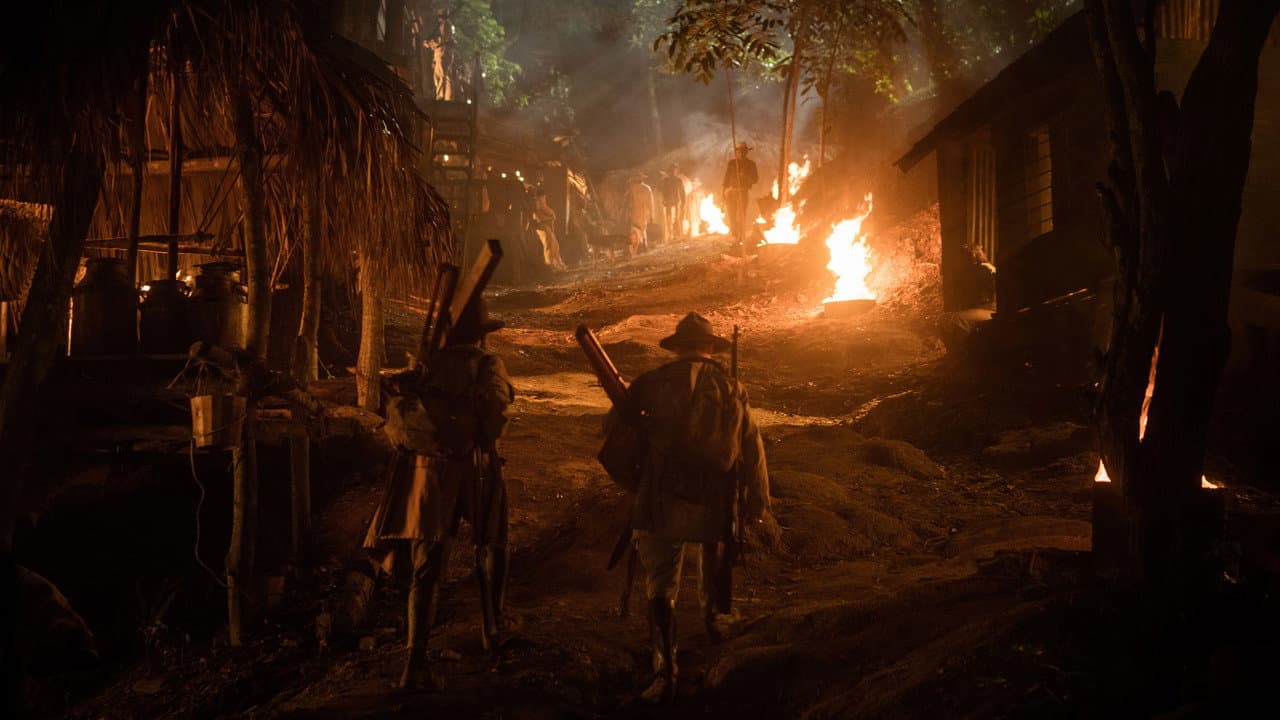 The Lost City of Z still 8