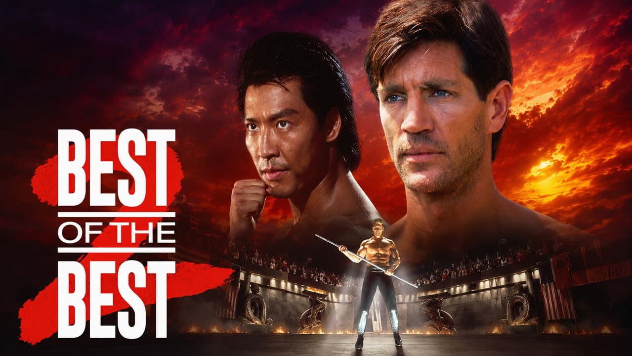 Best of the Best 2 still 5