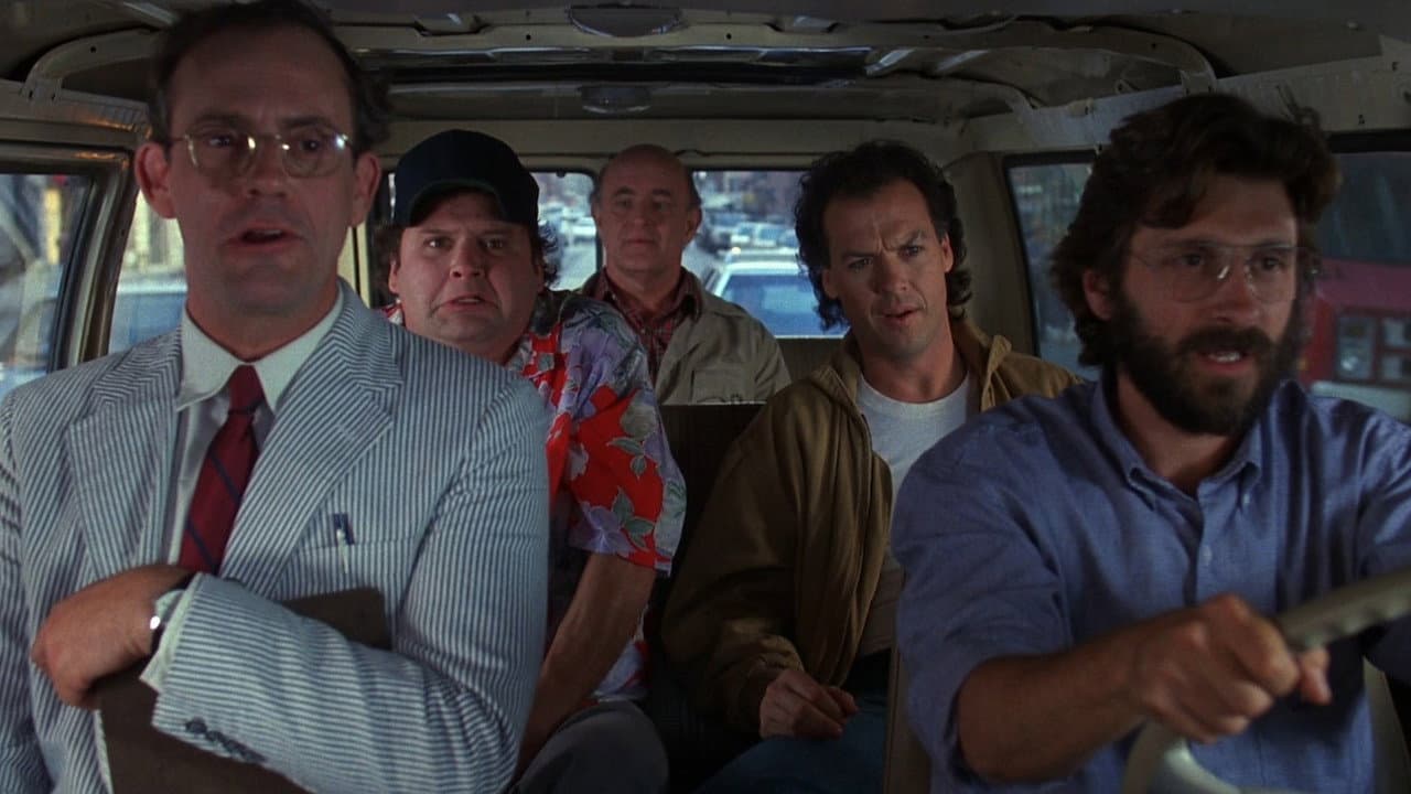 The Dream Team still 5