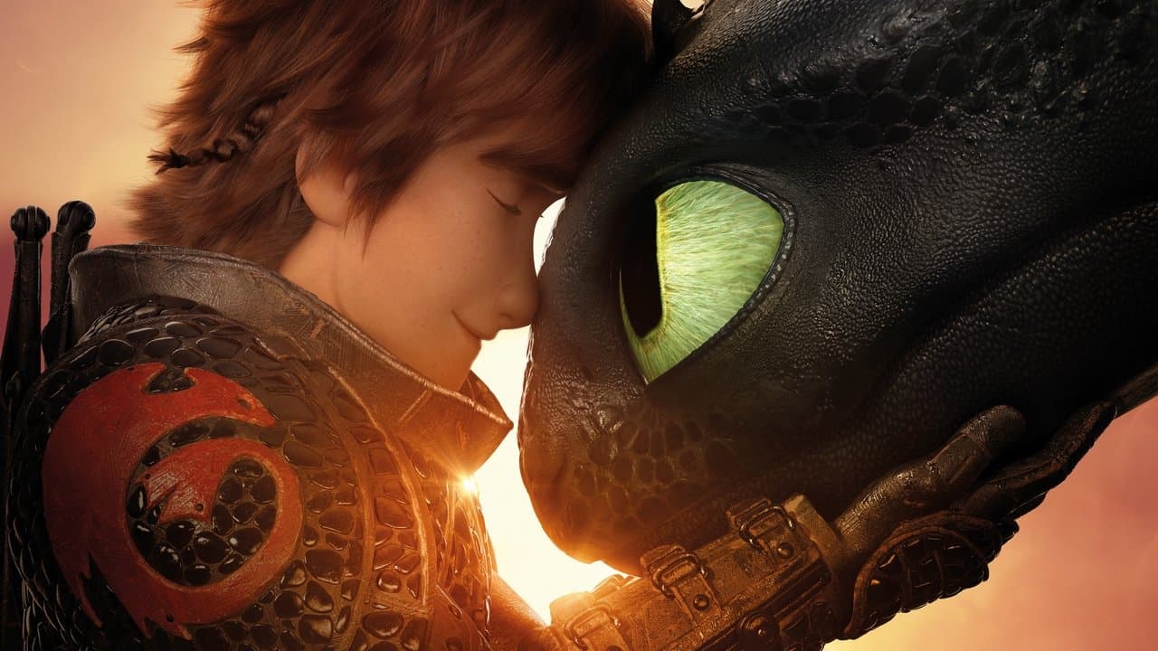 How to Train Your Dragon: The Hidden World still 2
