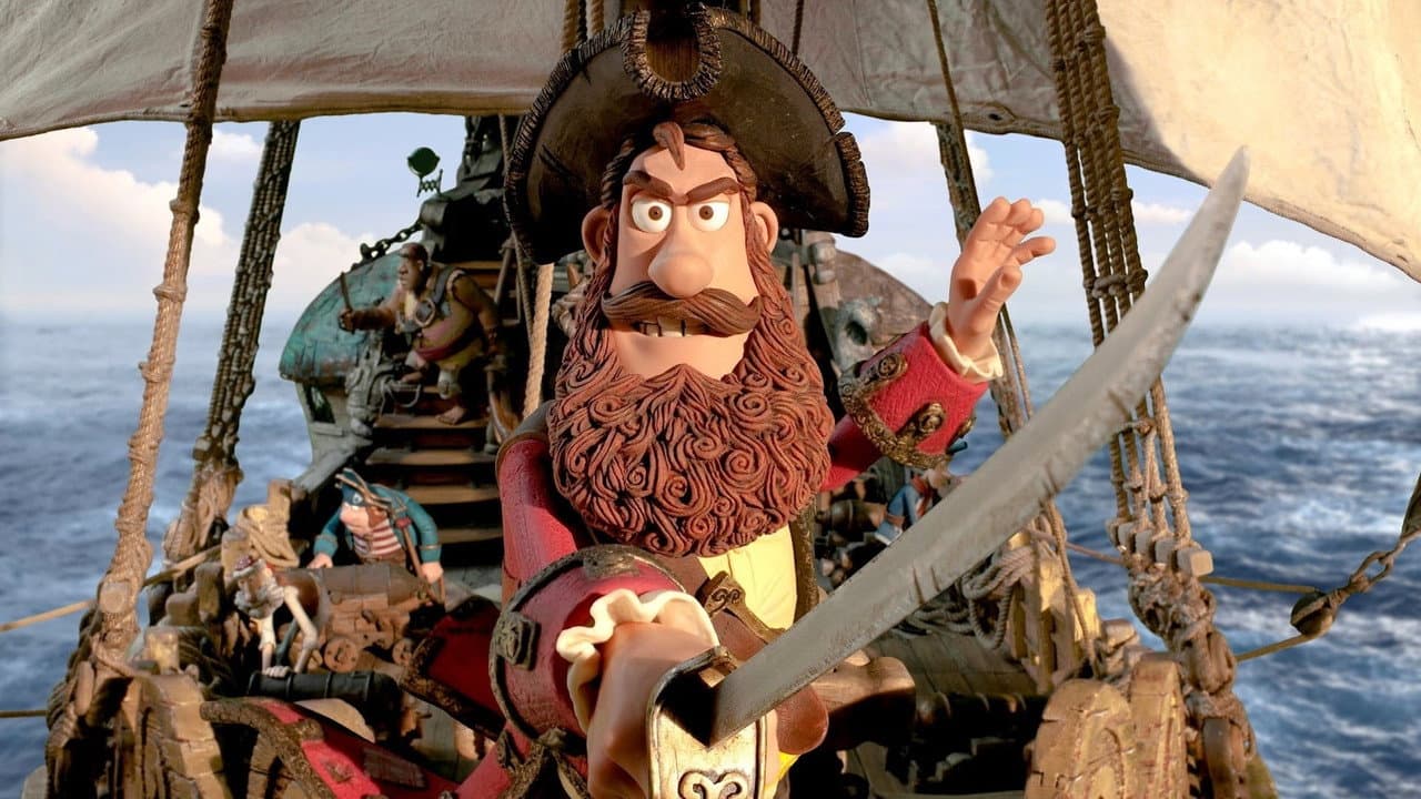 The Pirates! In an Adventure with Scientists! still 5