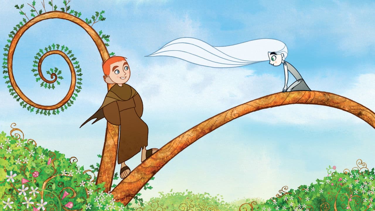 The Secret of Kells still 5