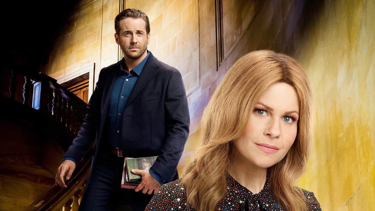 Aurora Teagarden Mysteries: A Game of Cat and Mouse still 1