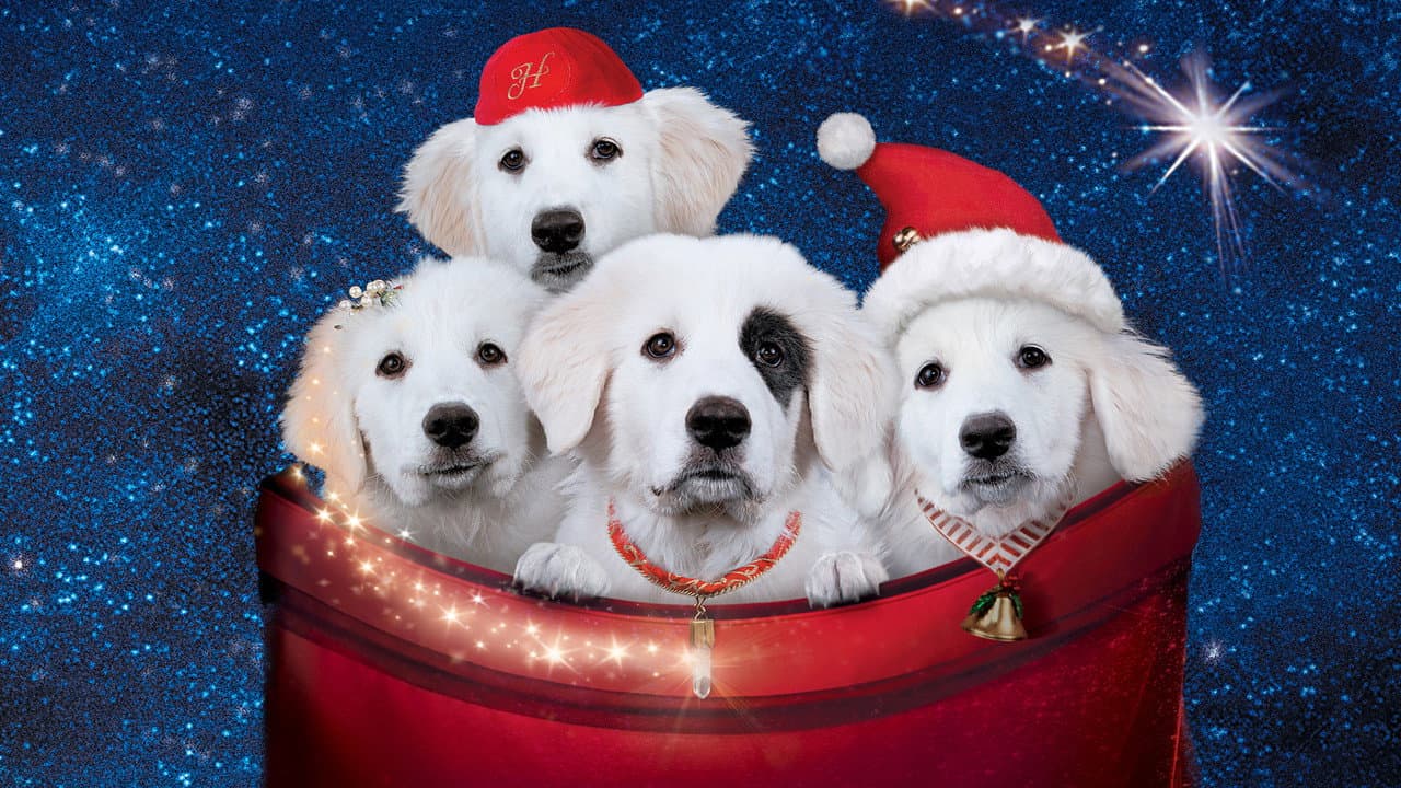 Santa Paws 2: The Santa Pups still 1