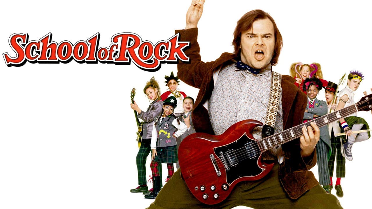 The School of Rock still 6