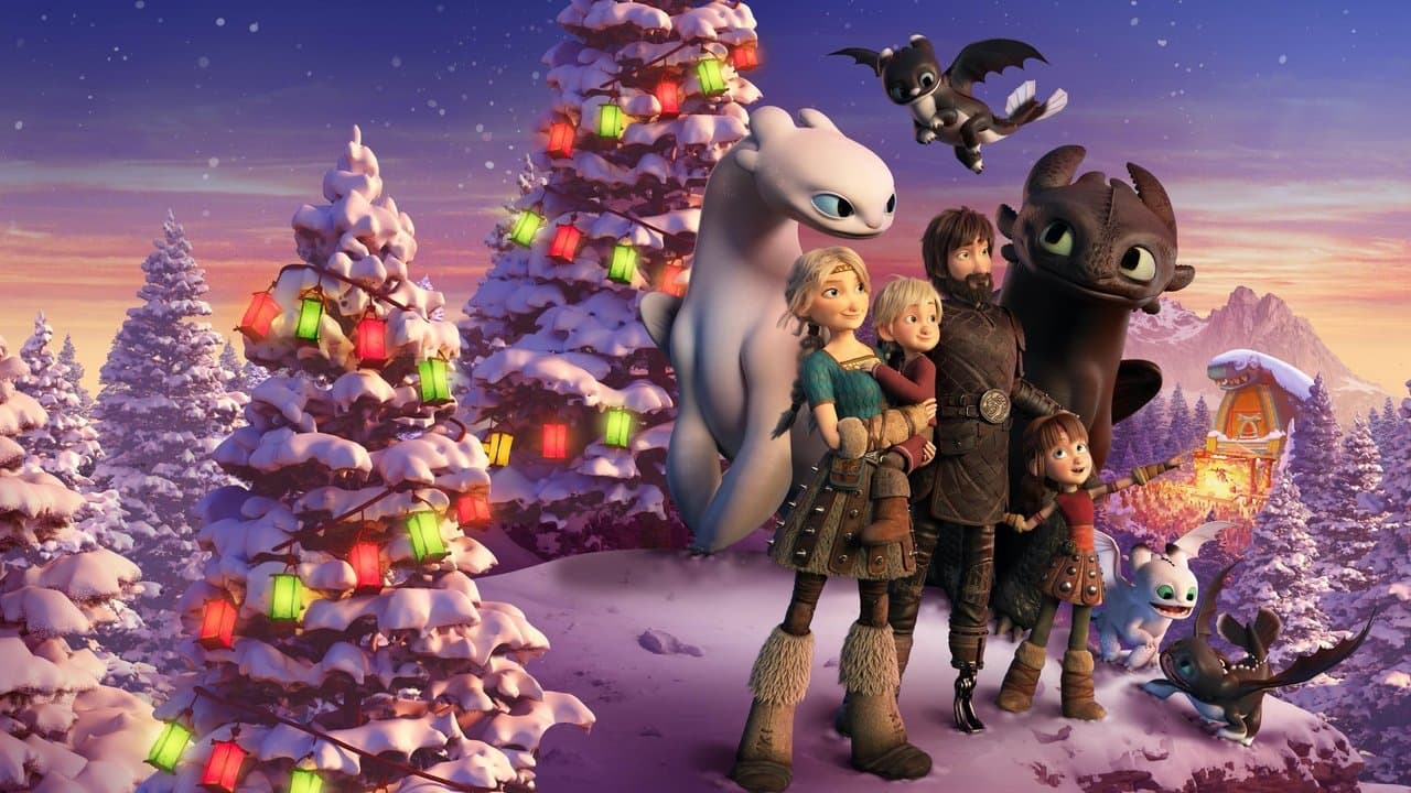 How to Train Your Dragon: Homecoming still 1