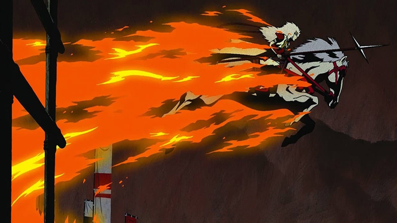 The Animatrix still 6