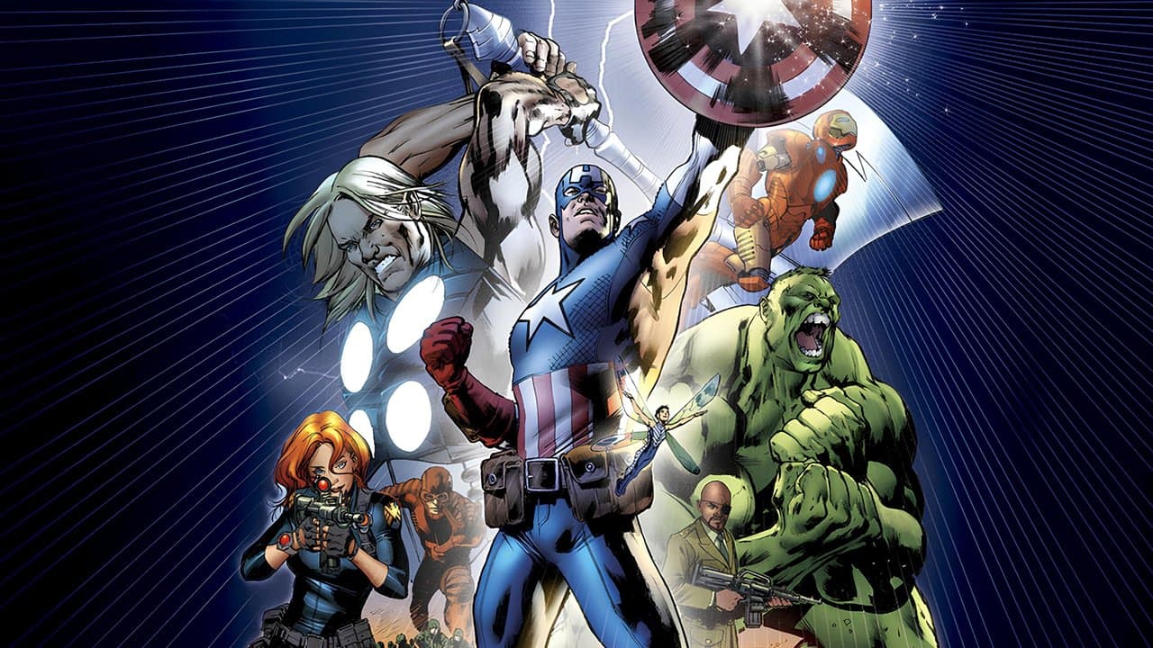Ultimate Avengers: The Movie still 1