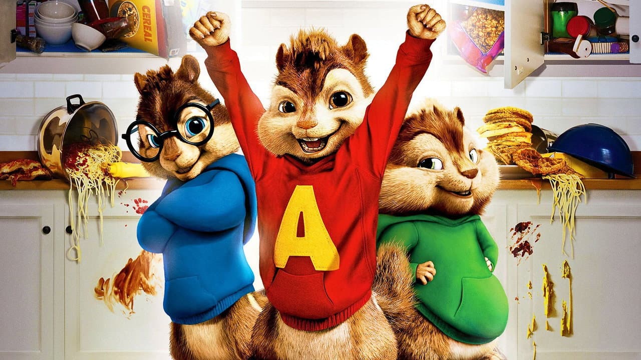Alvin and the Chipmunks still 2
