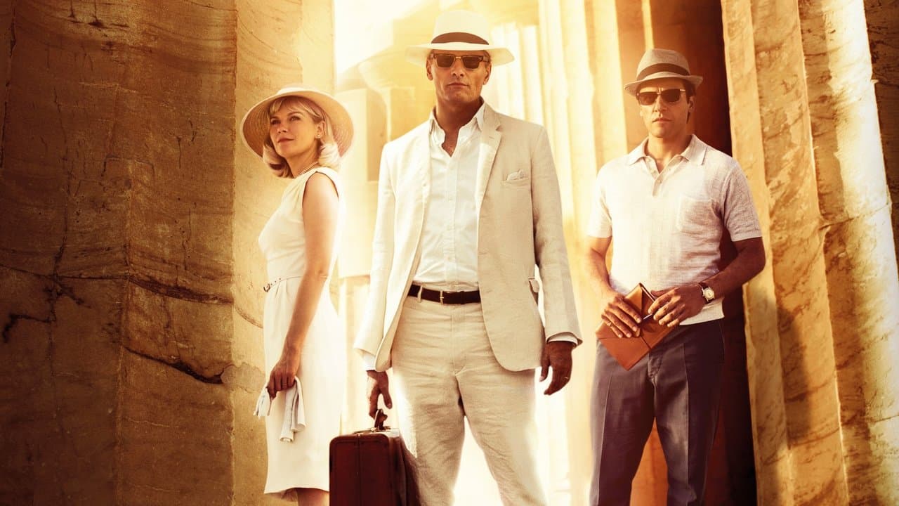 The Two Faces of January still 3