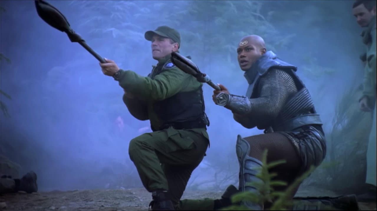 Stargate SG-1: Children of the Gods still 7