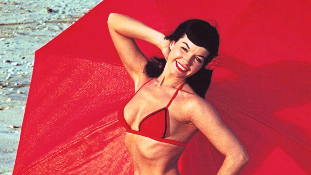 Bettie Page Reveals All still 7