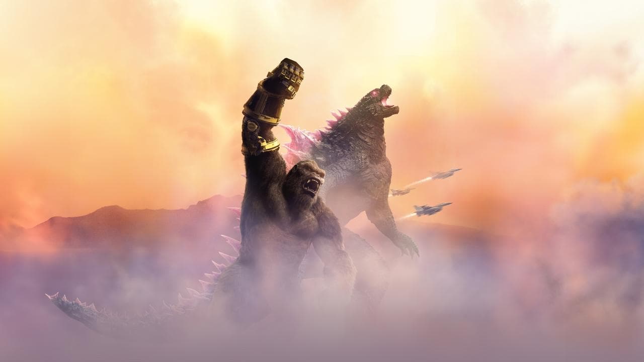 Godzilla x Kong: The New Empire still 4