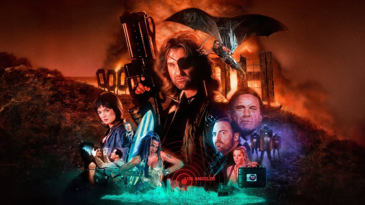 Escape from L.A. still 4