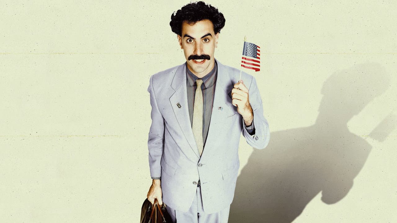 Borat: Cultural Learnings of America for Make Benefit Glorious Nation of Kazakhstan still 3