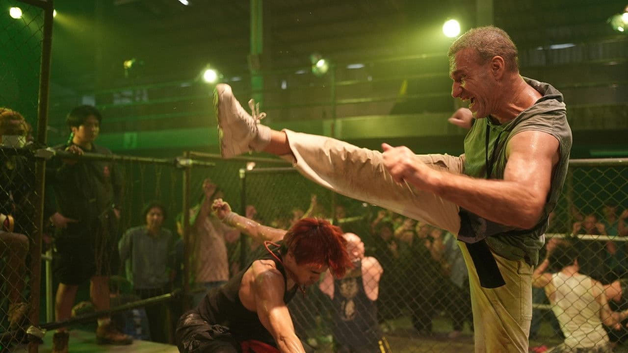 Gladiator Underground still 5