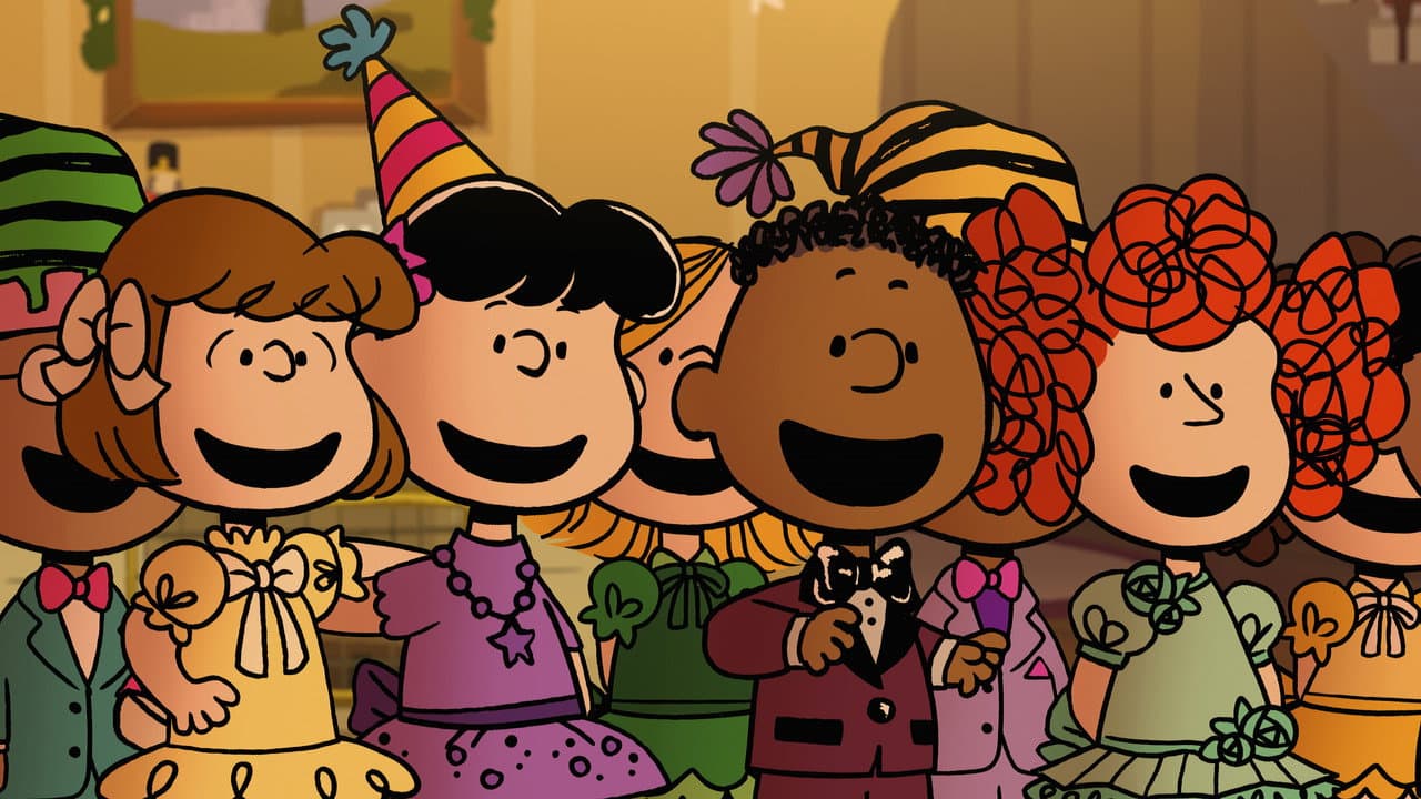 Snoopy Presents: For Auld Lang Syne still 6