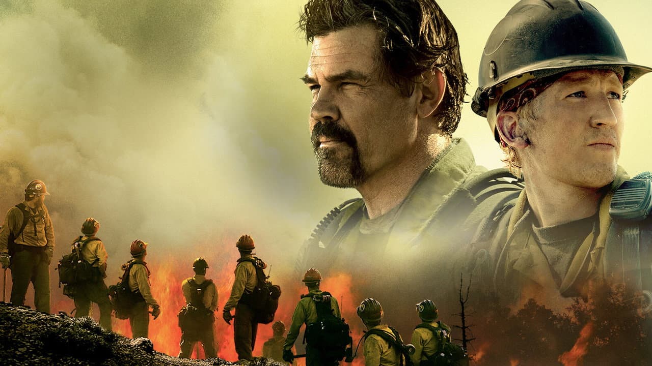 Only the Brave still 5
