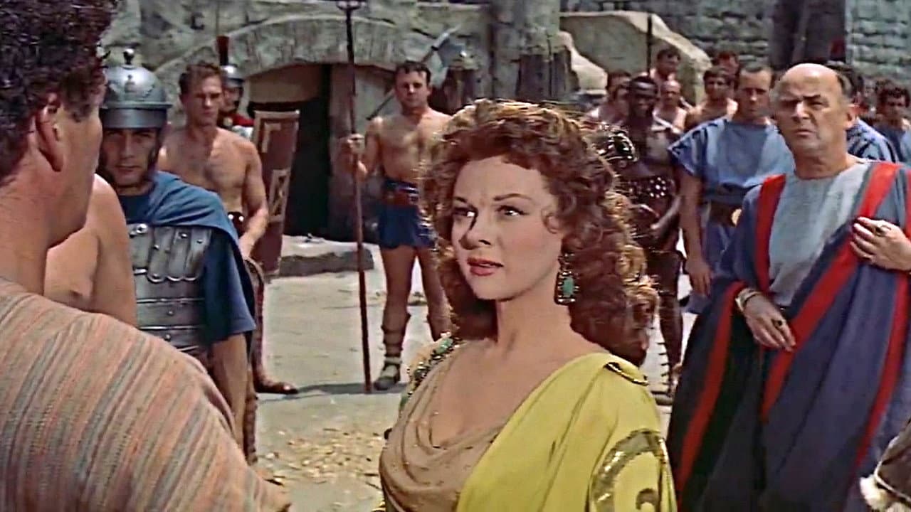 Demetrius and the Gladiators still 5
