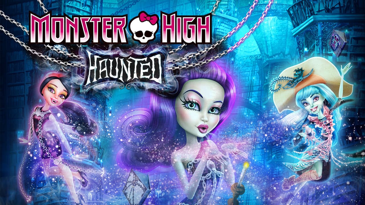 Monster High: Haunted still 1