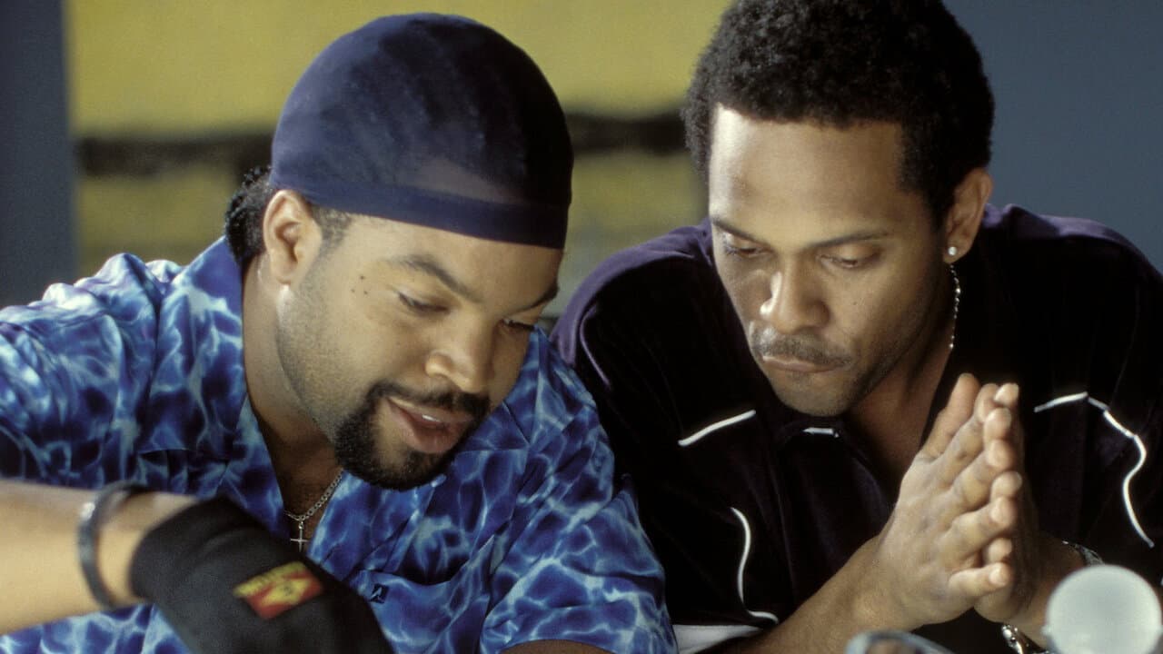All About the Benjamins still 4