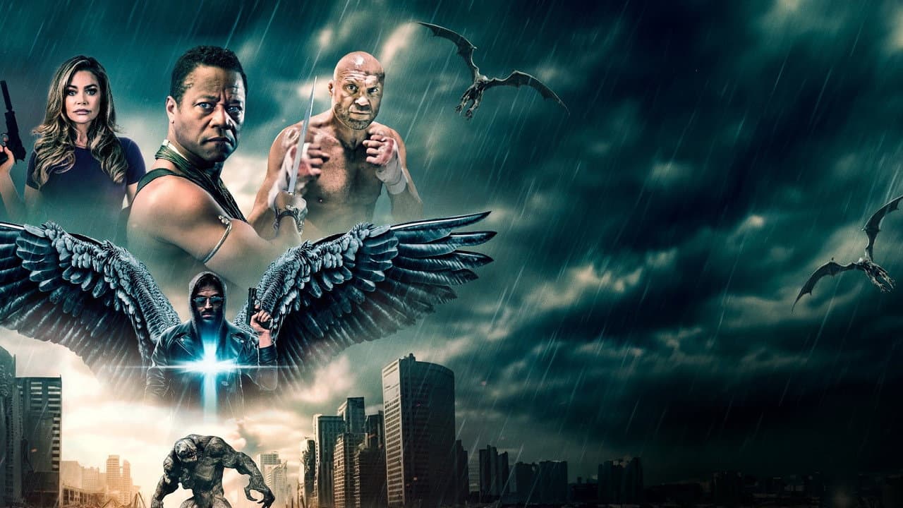 Angels Fallen: Warriors of Peace still 3