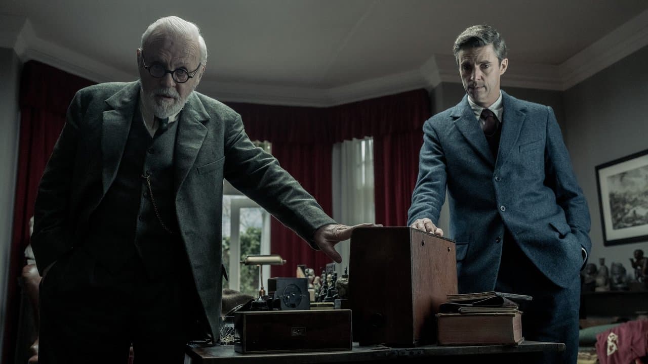 Freud's Last Session still 5