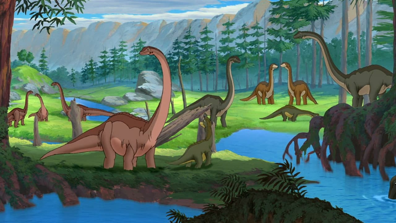 The Land Before Time X: The Great Longneck Migration still 7