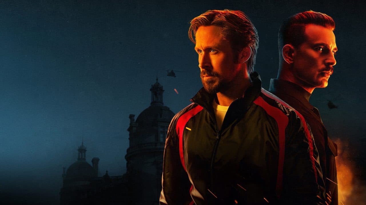 The Gray Man still 3