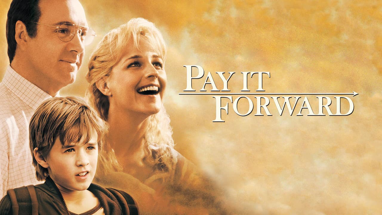 Pay It Forward still 4