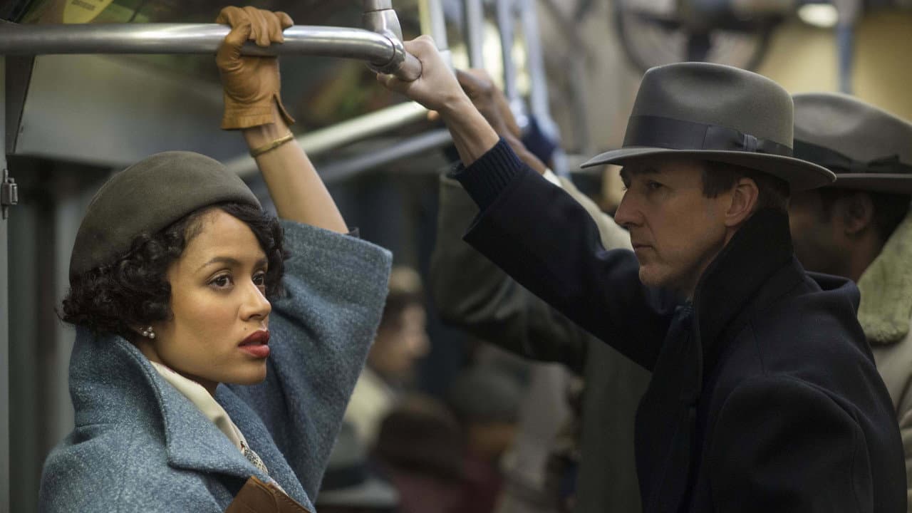 Motherless Brooklyn still 8