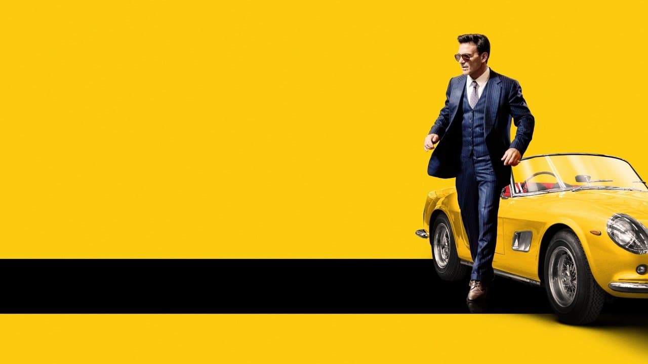 Lamborghini: The Man Behind the Legend still 5