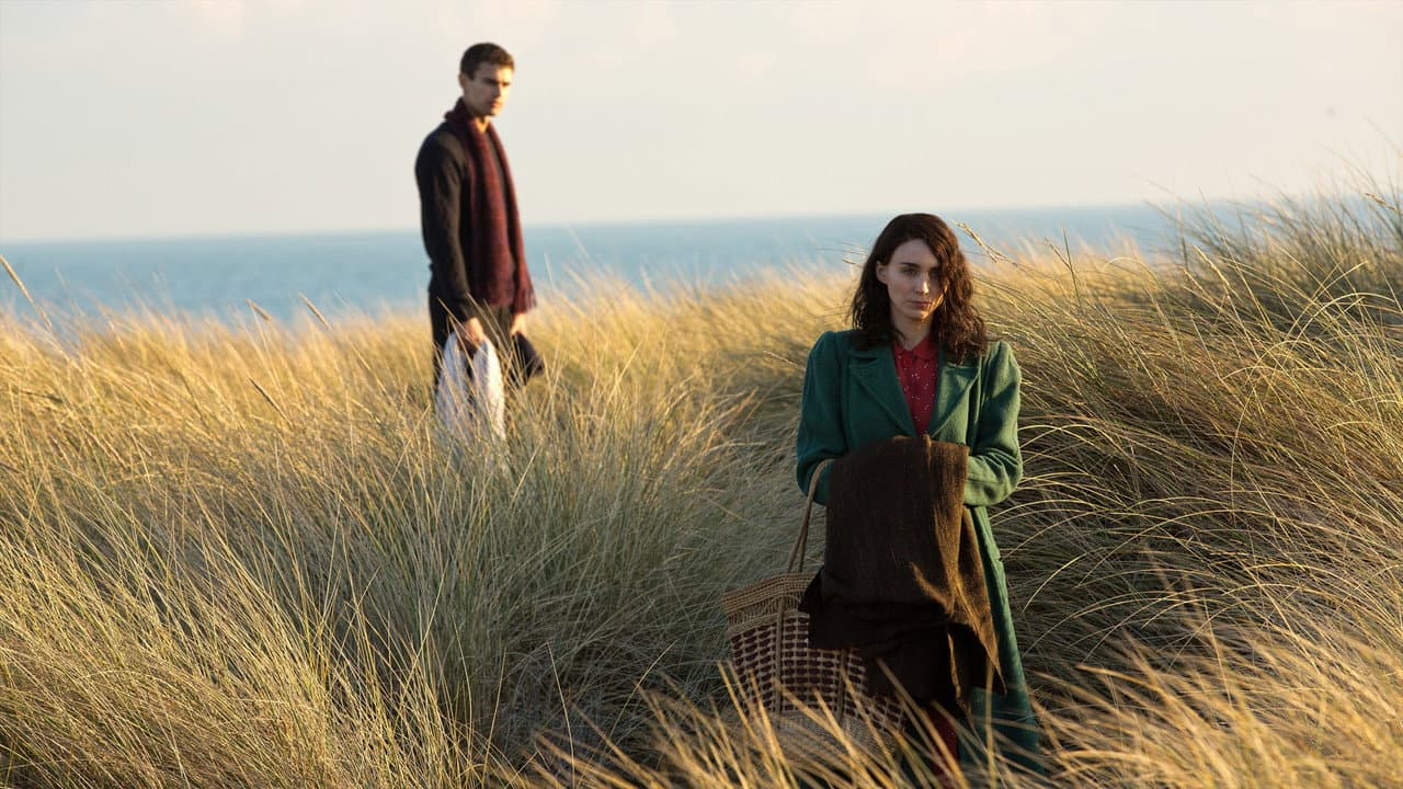 The Secret Scripture still 5