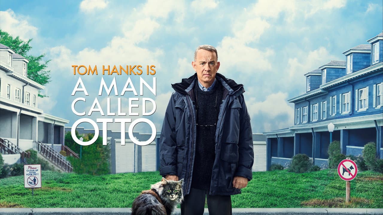 A Man Called Otto still 4