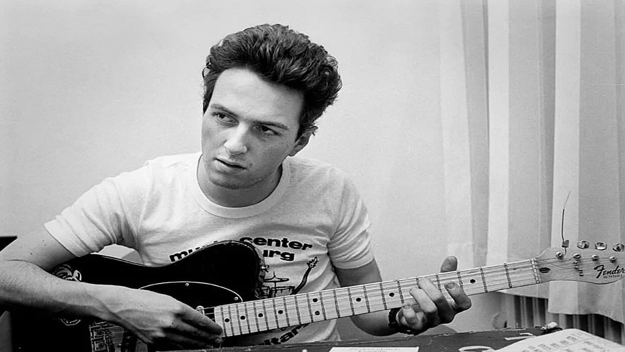 Joe Strummer: The Future Is Unwritten still 2