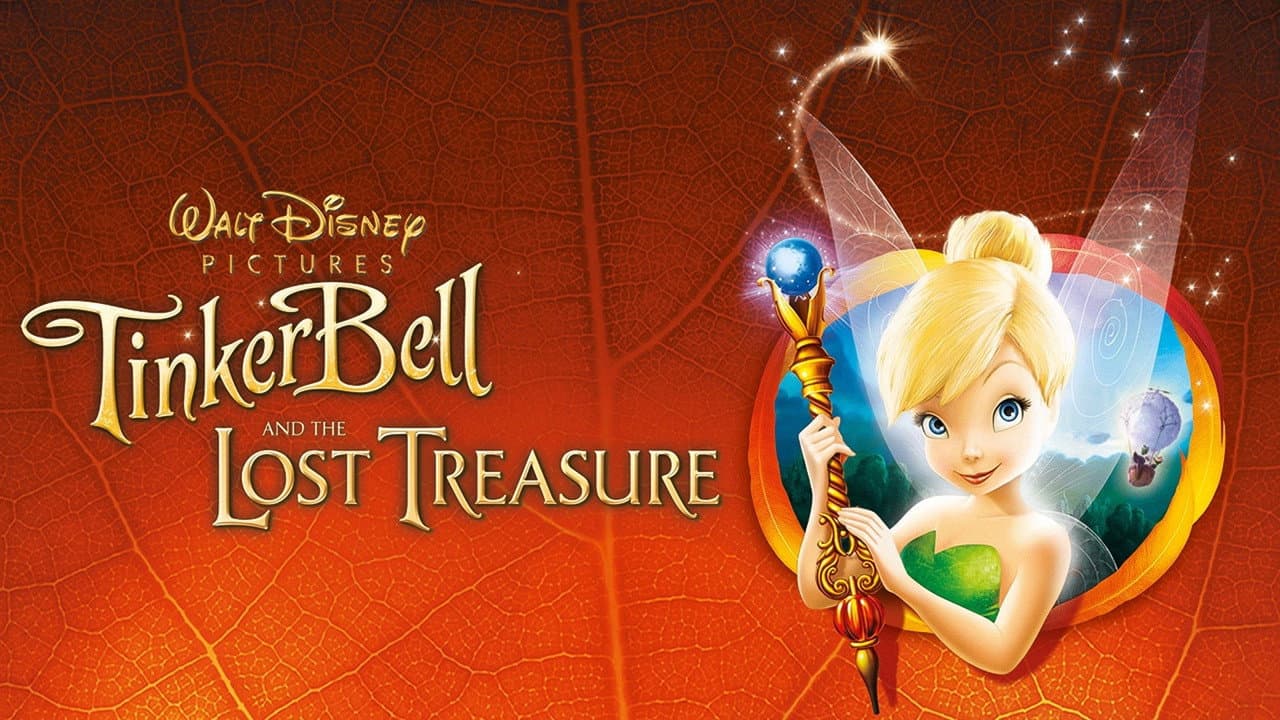 Tinker Bell and the Lost Treasure still 4