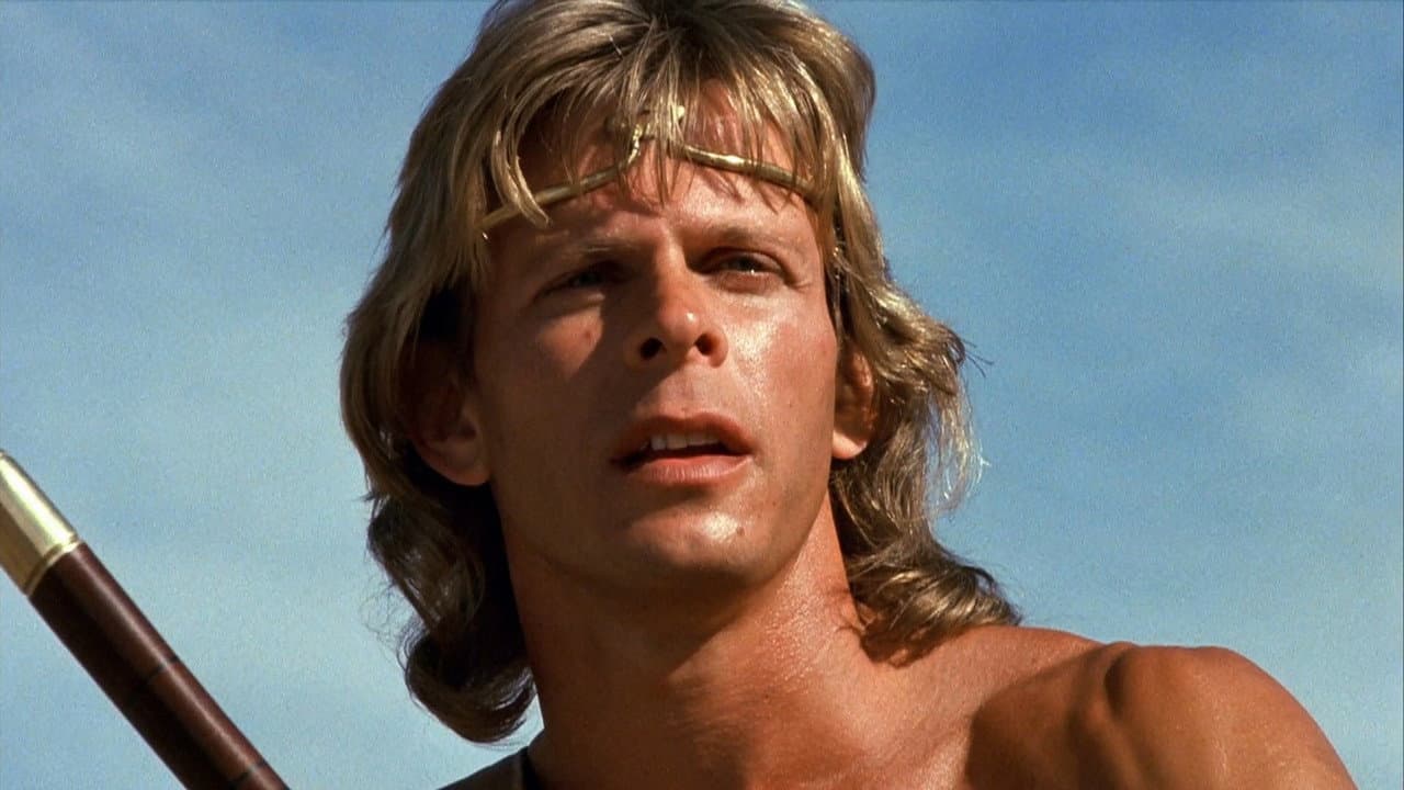 The Beastmaster still 2