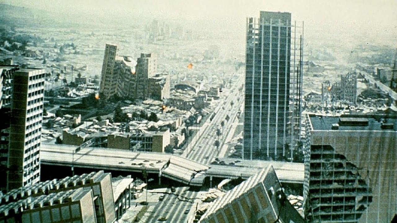 Earthquake still 6