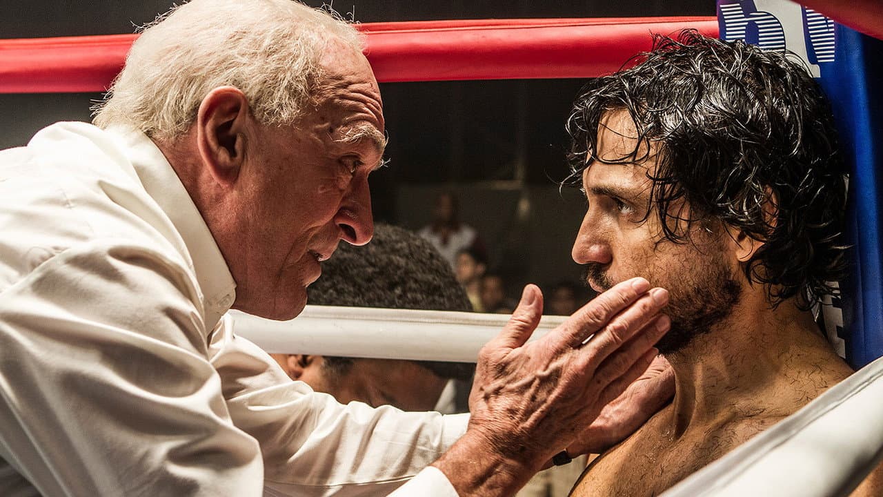 Hands of Stone still 3