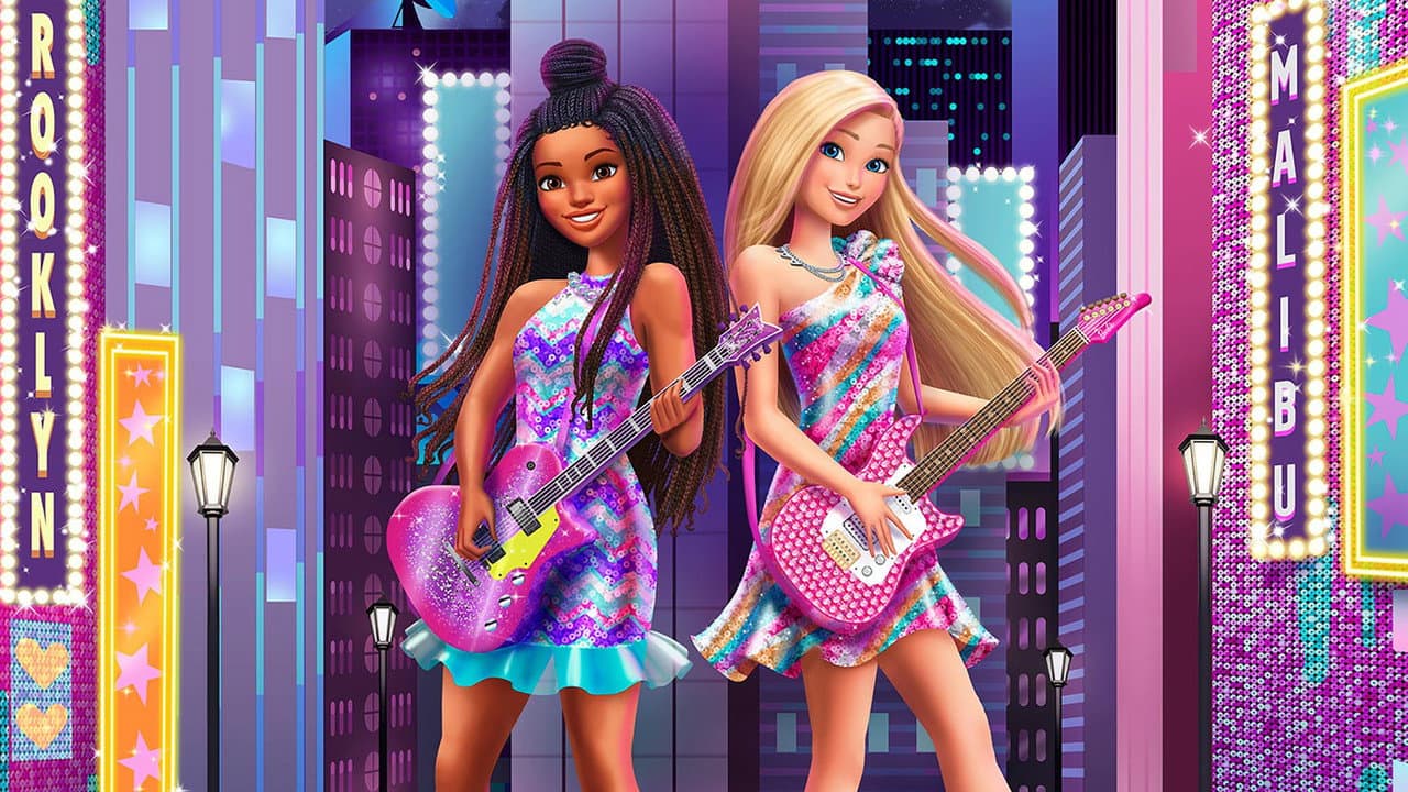 Barbie: Big City, Big Dreams still 7