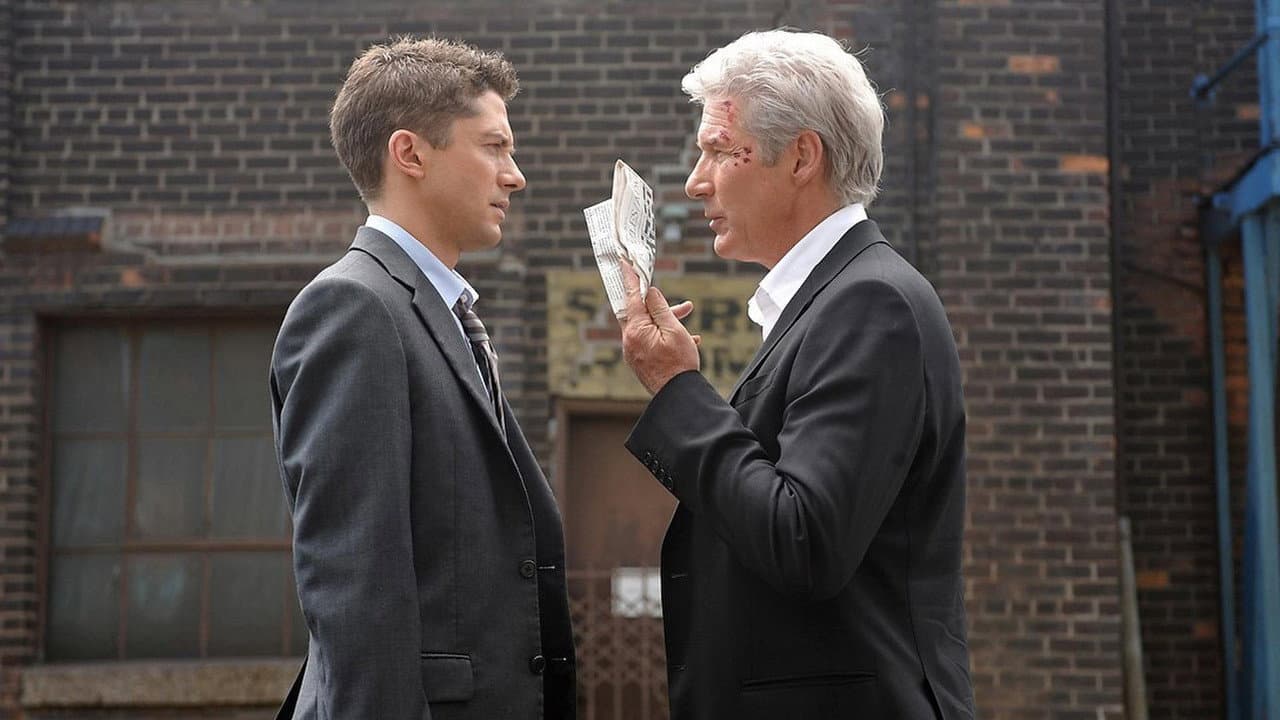 The Double still 4