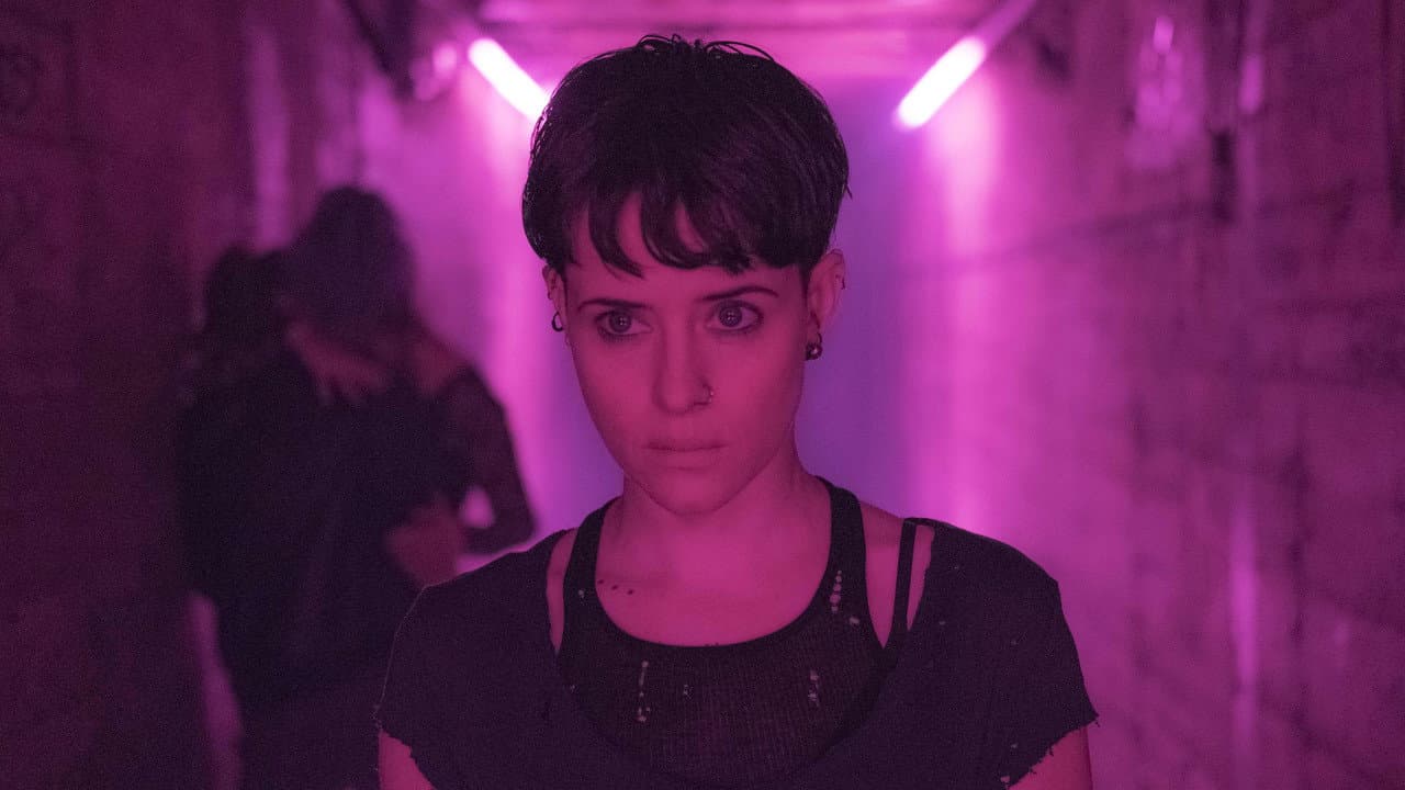 The Girl in the Spider's Web still 4