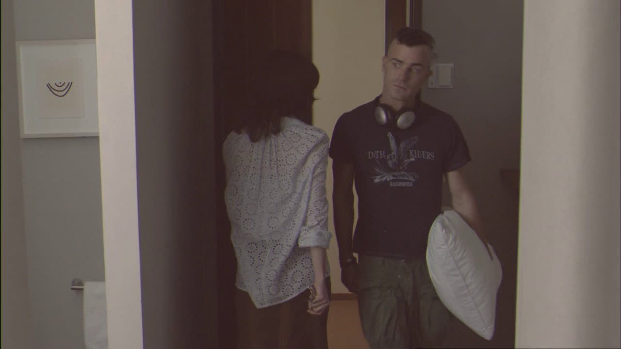Broken English still 6
